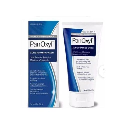 PanOxyl Acne Foaming Wash 10%Benzoyl Peroxide -156g Item | Buy PanOxyl Acne Foaming Wash 10%Benzoyl Peroxide -156g | SPOP Enterprise Global